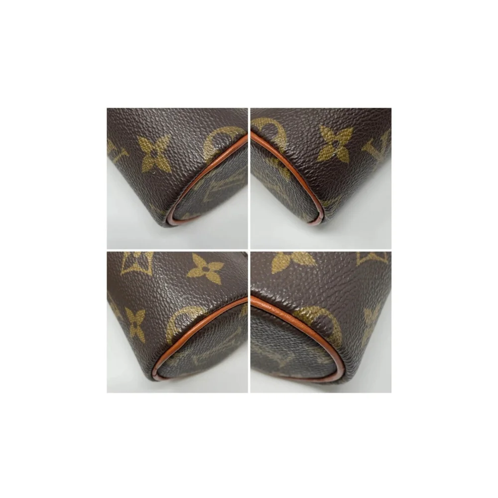 Auth Louis Vuitton Papillon Pouch - Picture 5 of 7